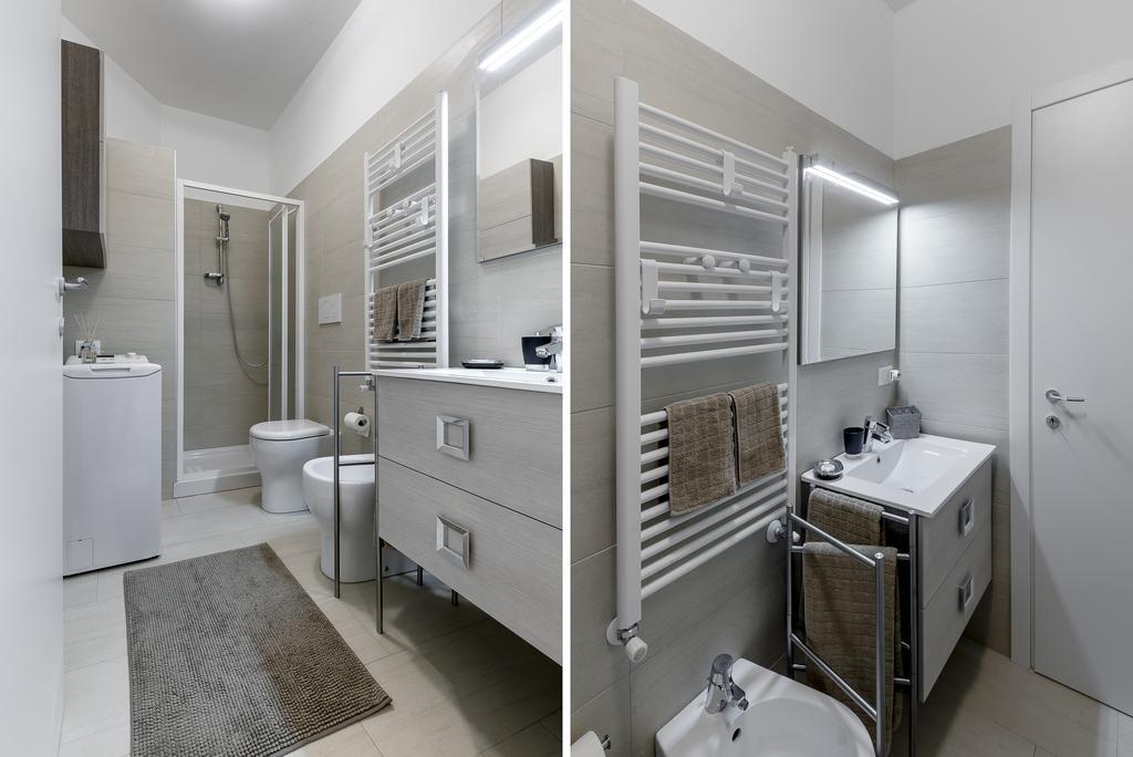 Stayeasy Filzi11 - 3 Bedrooms, 2 Baths - Central Station Mailand Exterior foto