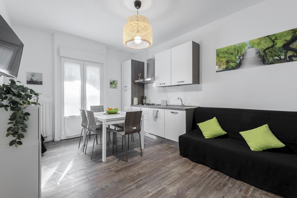 Stayeasy Filzi11 - 3 Bedrooms, 2 Baths - Central Station Mailand Exterior foto