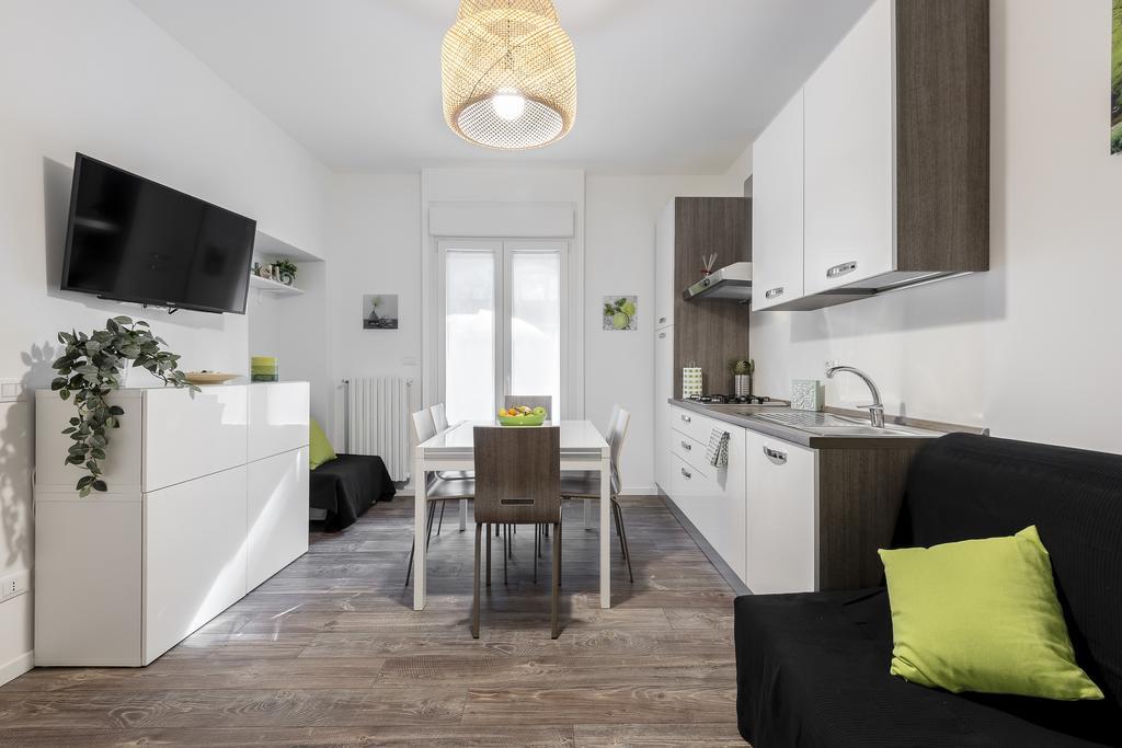 Stayeasy Filzi11 - 3 Bedrooms, 2 Baths - Central Station Mailand Exterior foto